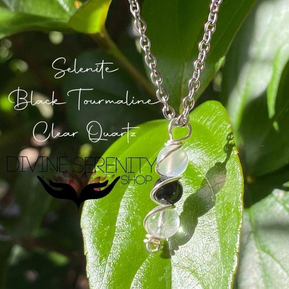 Crystal Necklace